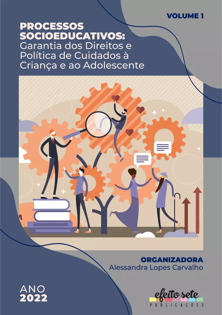 PROCESSOS SOCIOEDUCATIVOS: Garantia dos Direitos e Política de Cuidados à Criança e ao Adolescente Vol 1
